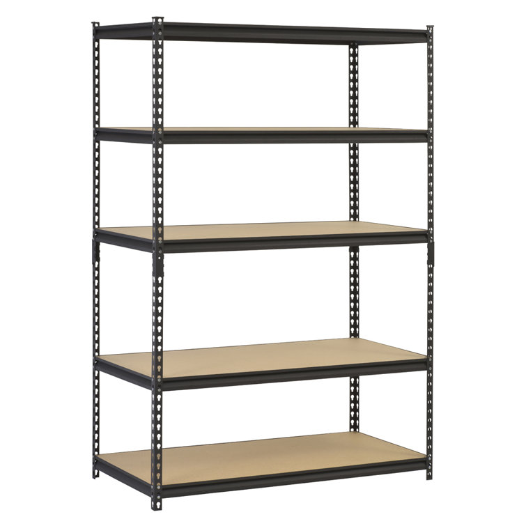 Edsal deals steel shelving